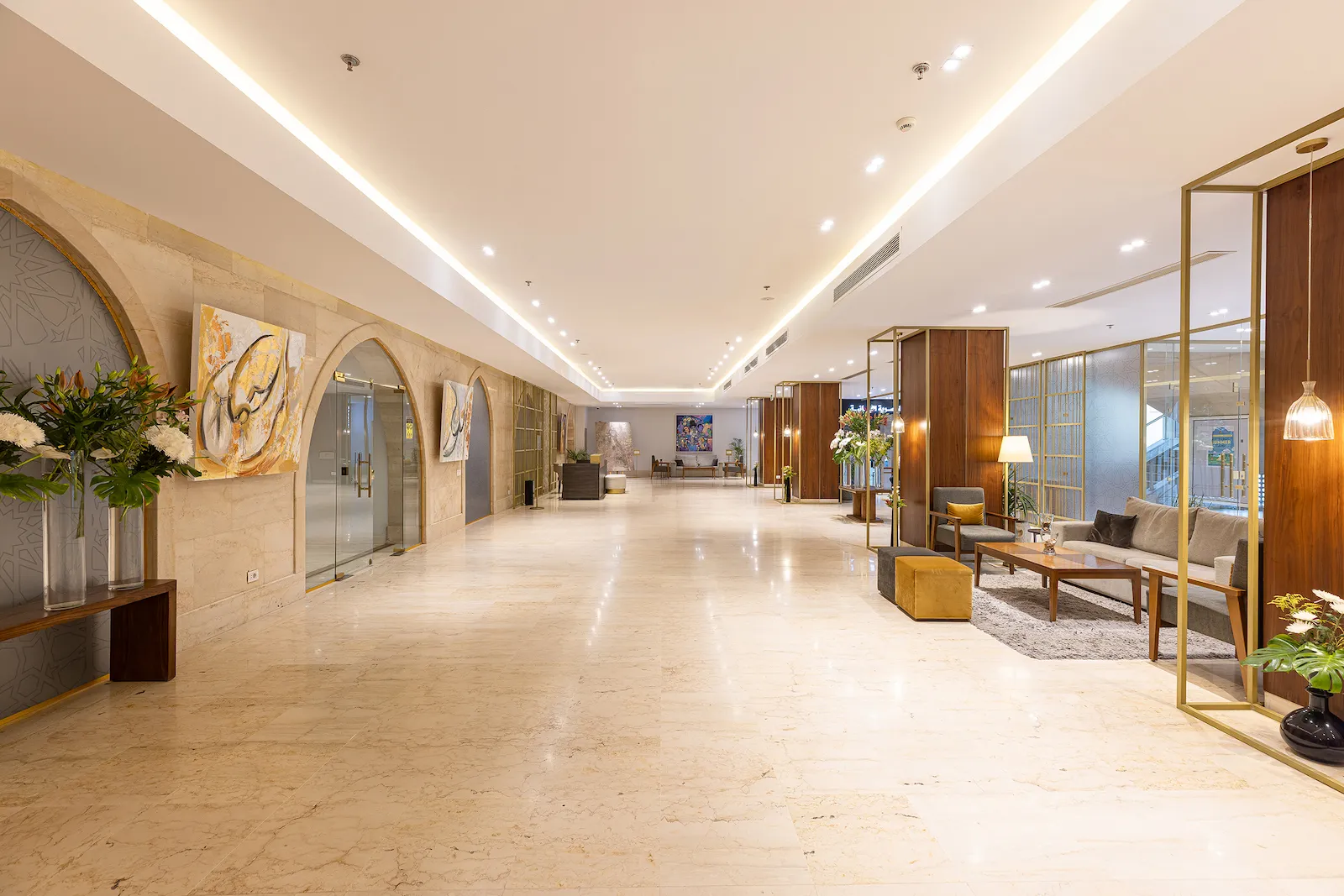 Iconia Zamalek Residences scenic view